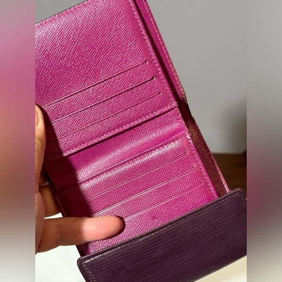 Louis Vuitton RARE epi leather - Picture 3 of 17